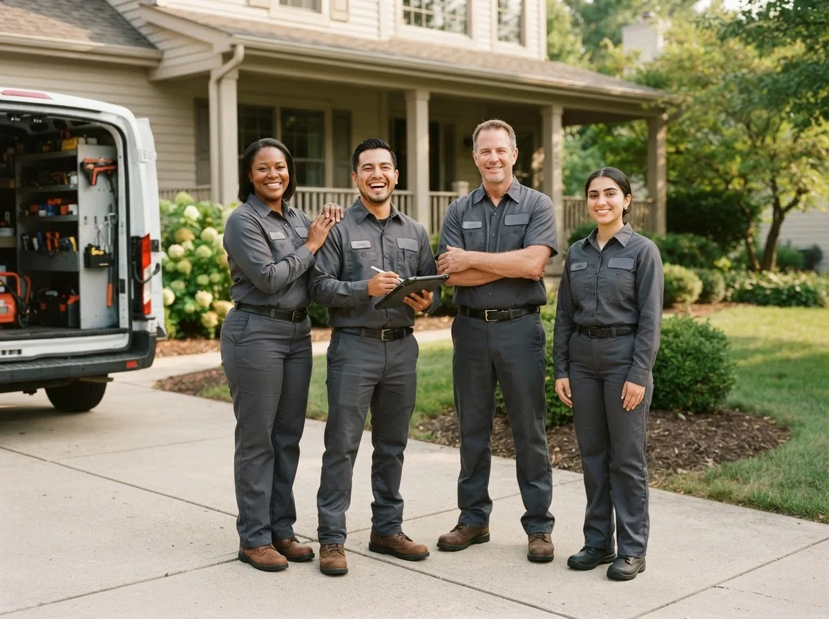 Licensed pest control technician near Archer City, TX